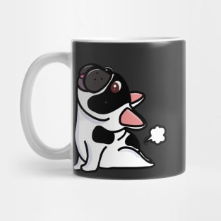 French bulldog, Frenchie 16 Mug